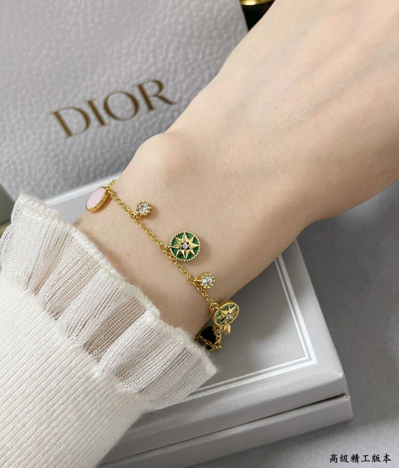 Christian Dior Bracelets